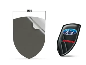 Ford Impression Pare-Chocs Limitée Étoile Perso